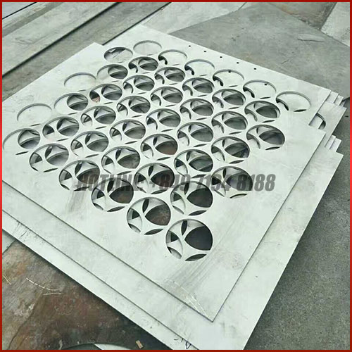 Laser cutting - metal folding products